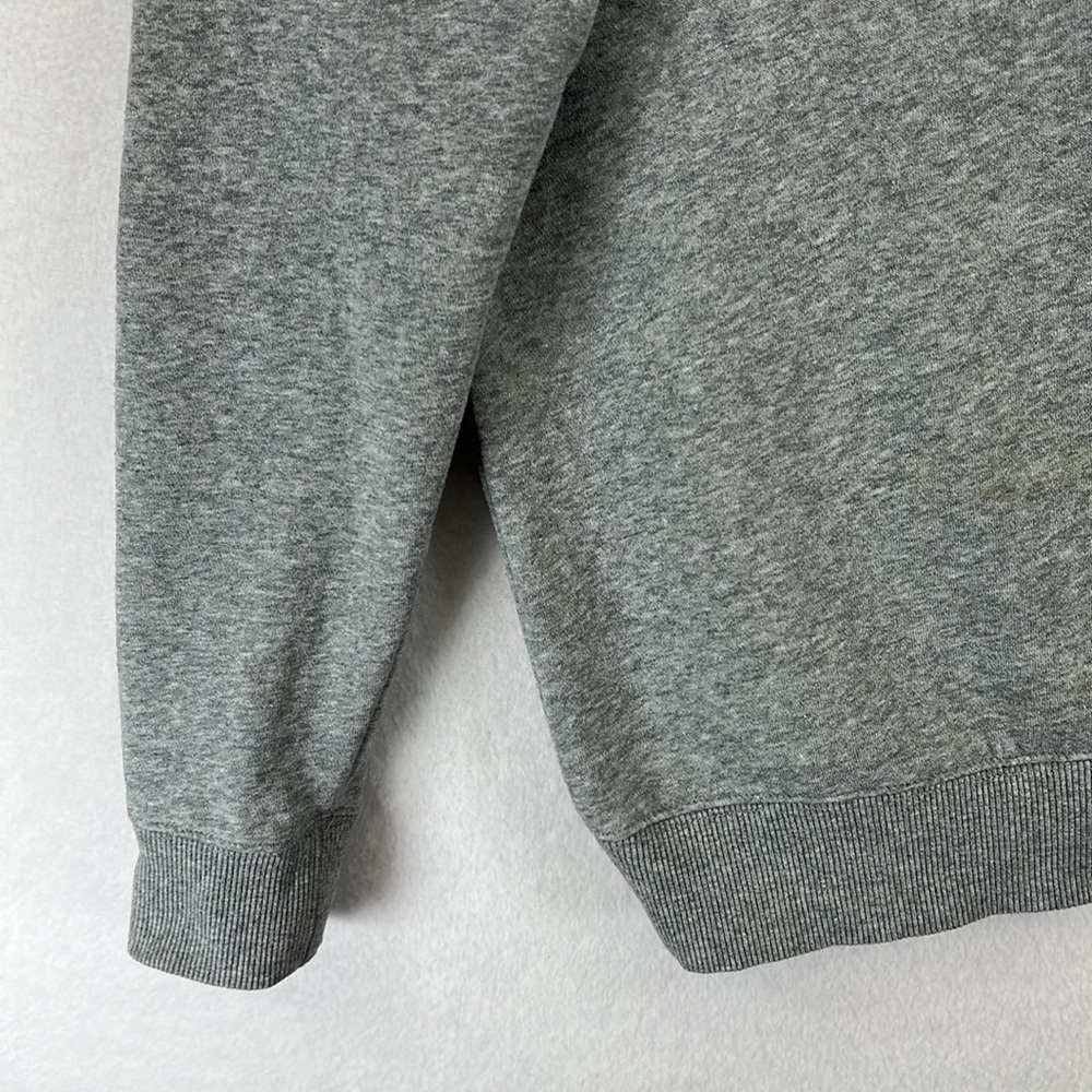 Tommy Hilfiger Women’s Crewneck Sweatshirt Size Small Gray Pullover Cotton/Poly - Picture 6 of 11